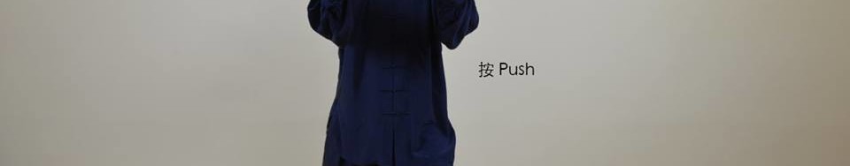 The Body Shape of Traditional Yang Family Tai Chi Chuan II